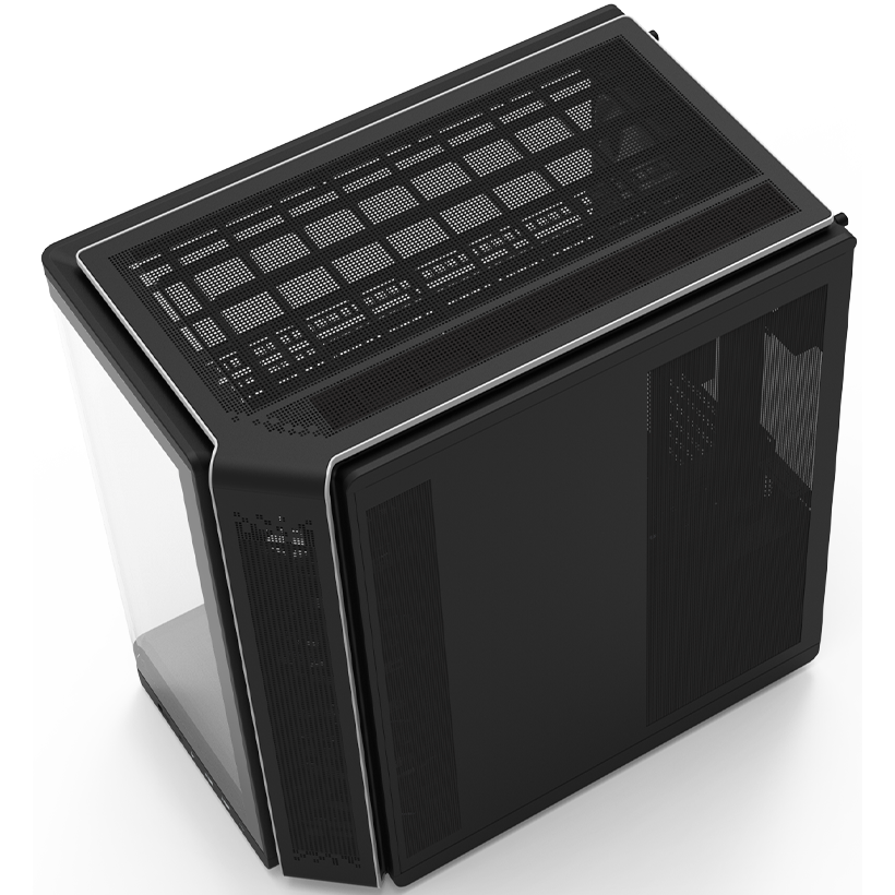 Boîtier Zalman P60 Black - photo 9