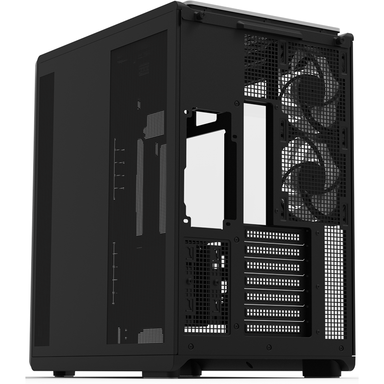Boîtier Zalman P60 Black - photo 10