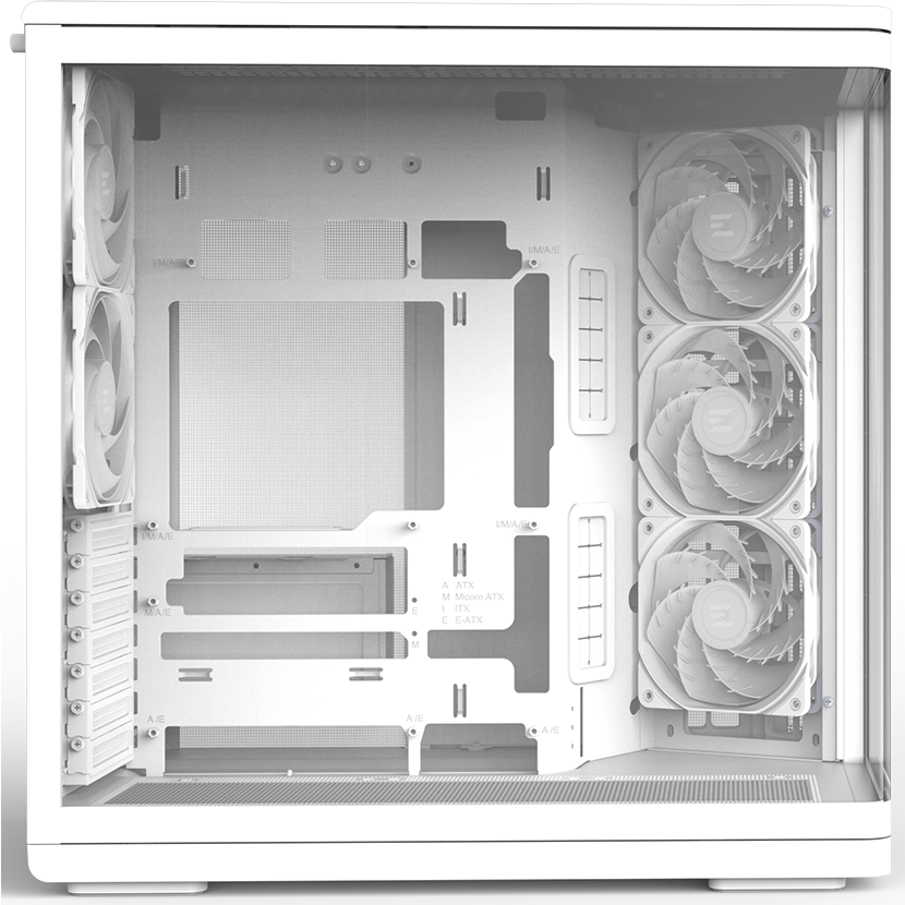 Boîtier Zalman P60 White - photo 5