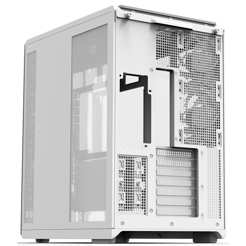 Boîtier Zalman P60 White - photo 10