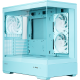 Boîtier Zalman P30 V2 Mint (P30 MINT V2)