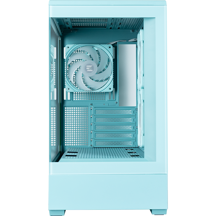 Boîtier Zalman P30 V2 Mint - P30 MINT V2 - photo 3