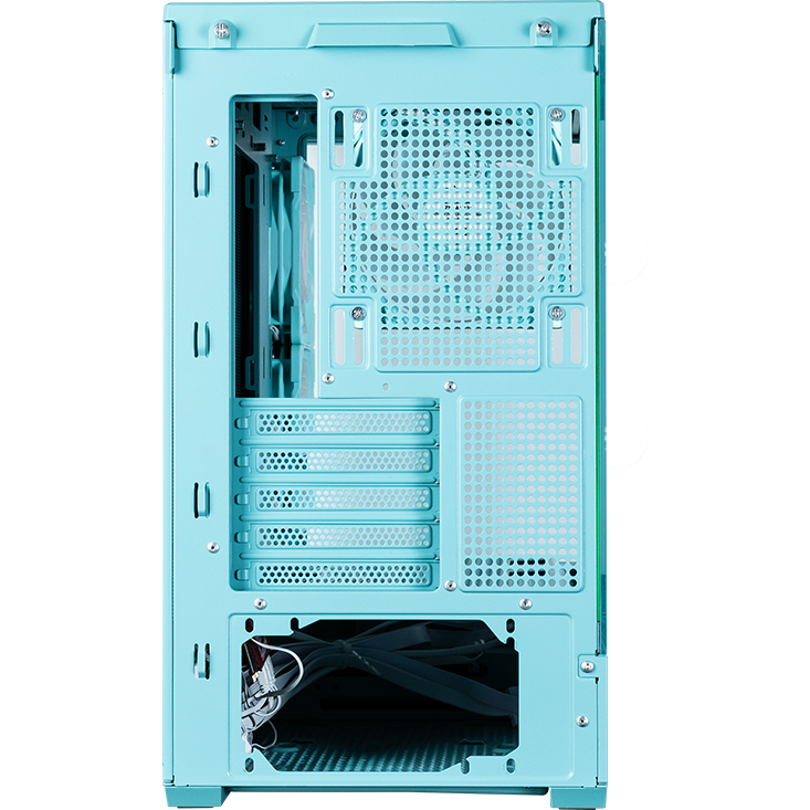 Boîtier Zalman P30 V2 Mint - P30 MINT V2 - photo 6