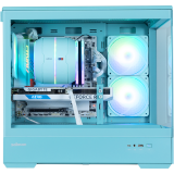 Boîtier Zalman P30 V2 Mint (P30 MINT V2)