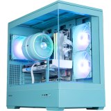 Boîtier Zalman P30 V2 Mint (P30 MINT V2)