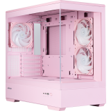 Boîtier Zalman P30 V2 Pink (P30 Pink V2)