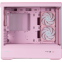 Boîtier Zalman P30 V2 Pink - P30 Pink V2 - photo 4
