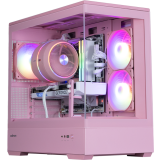 Boîtier Zalman P30 V2 Pink (P30 Pink V2)