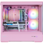 Boîtier Zalman P30 V2 Pink - P30 Pink V2 - photo 8