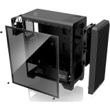 Datoru korpuss Zalman S2 TG Black