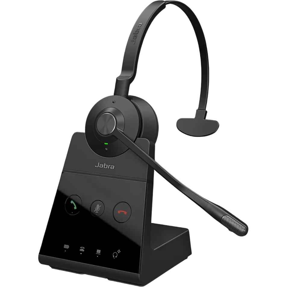 Casque audio Jabra Engage 65 SE Mono - 9653-553-111
