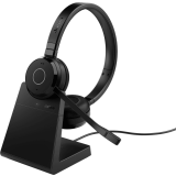 Casque Jabra Evolve 65 TE USB-A MS Stereo Stand (6699-833-399)