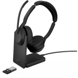 Casque Jabra Evolve2 55 Link380а MS Stereo Stand (25599-999-989)