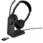 Casque Jabra Evolve2 55 Link380а MS Stereo Stand - 25599-999-989