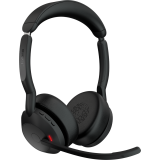 Casque Jabra Evolve2 55 Link380а MS Stereo Stand (25599-999-989)