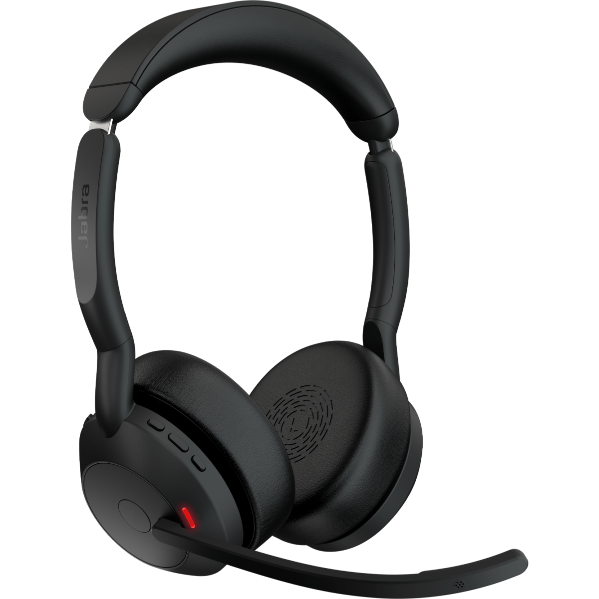 Casque Jabra Evolve2 55 Link380а MS Stereo Stand - 25599-999-989 - photo 2