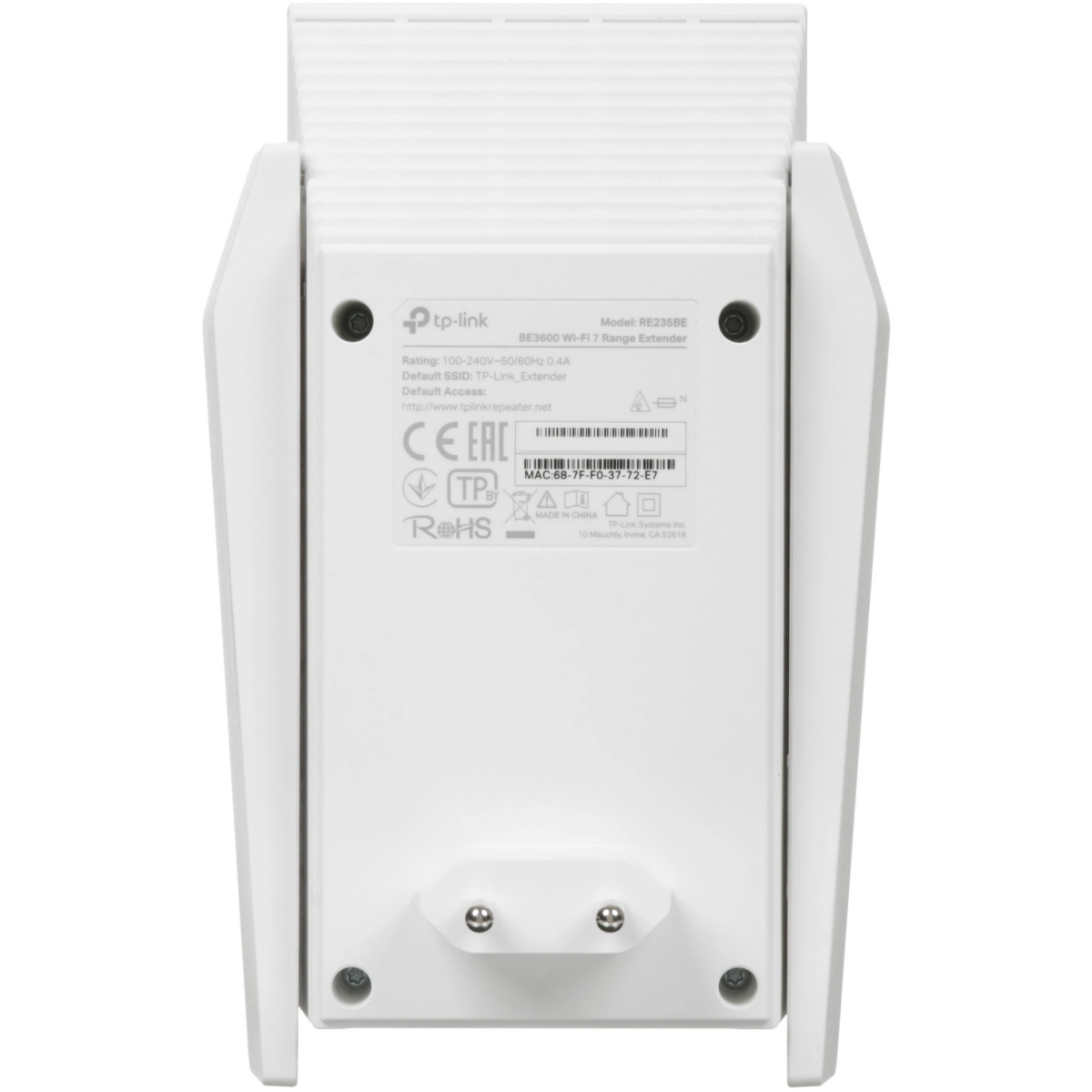 Amplificateur Wi-Fi (répétiteur) TP-Link RE235BE - photo 4