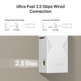 Amplificateur Wi-Fi (répétiteur) TP-Link RE235BE