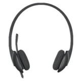 Casque Logitech Stereo Headset H340 (981-000475) (981-000475/0509/0477)