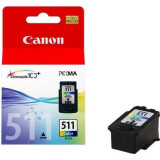 cartouche dencre Canon CL-511 Color (2972B007/2972B001)