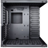 Datoru korpuss 1STPLAYER STEAM PUNK SP8 Black (SP8-G3)