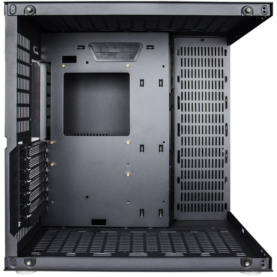 Datoru korpuss 1STPLAYER STEAM PUNK SP8 Black - SP8-G3 - foto 6