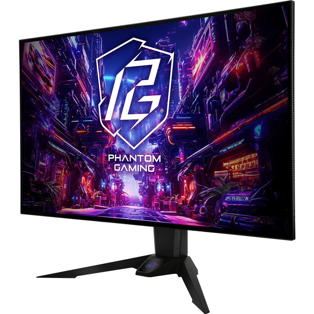 écran ASRock 32" Phantom Gaming PGO32UFS - photo 2