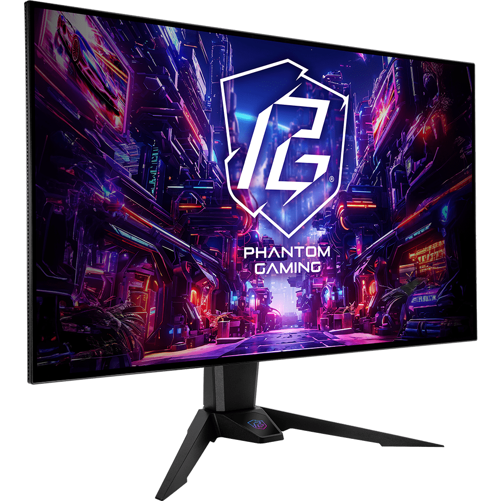 écran ASRock 32" Phantom Gaming PGO32UFS - photo 3