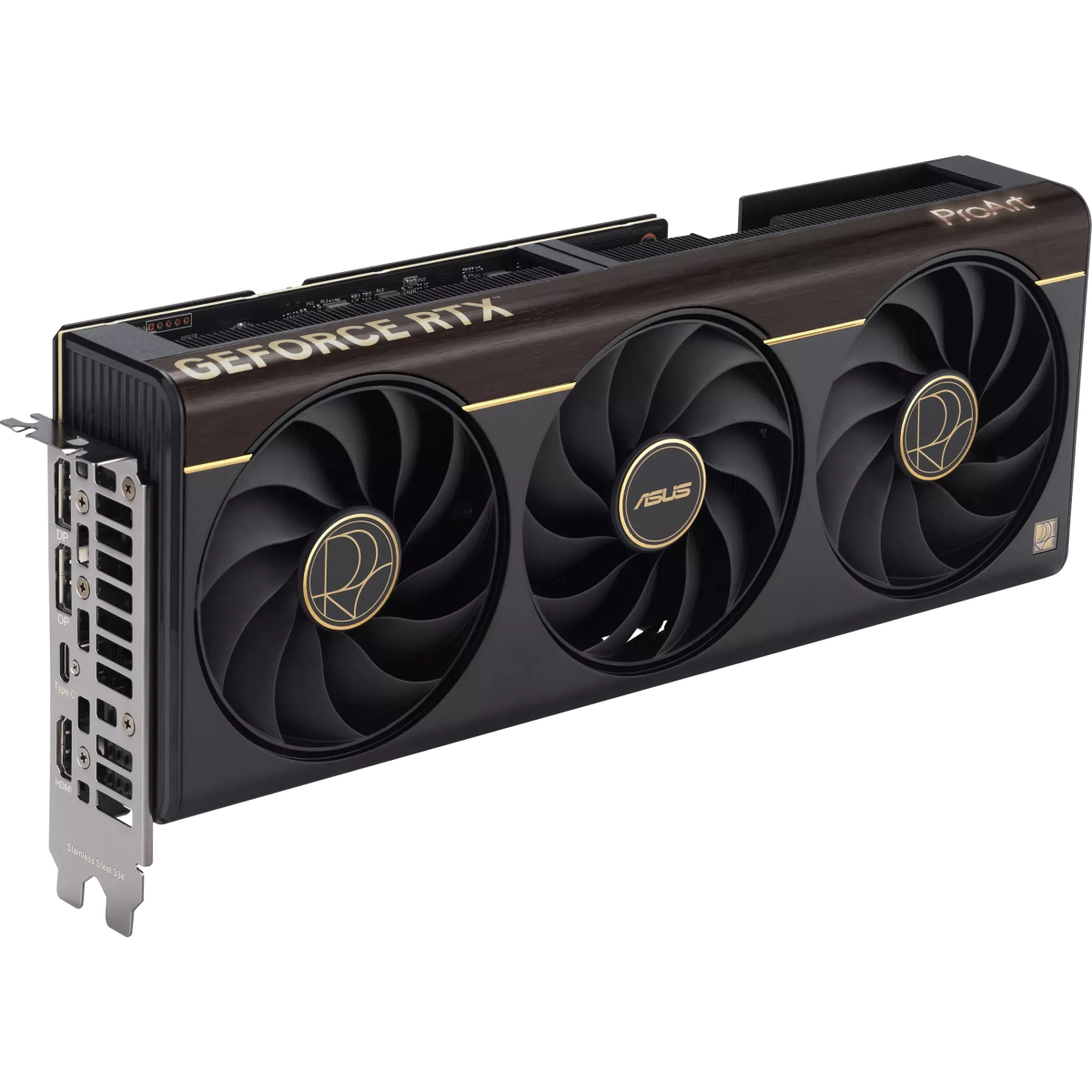 carte graphique NVIDIA GeForce RTX 5070 Ti ASUS ProArt OC 16GB (PROART-RTX5070TI-O16G) - photo 2