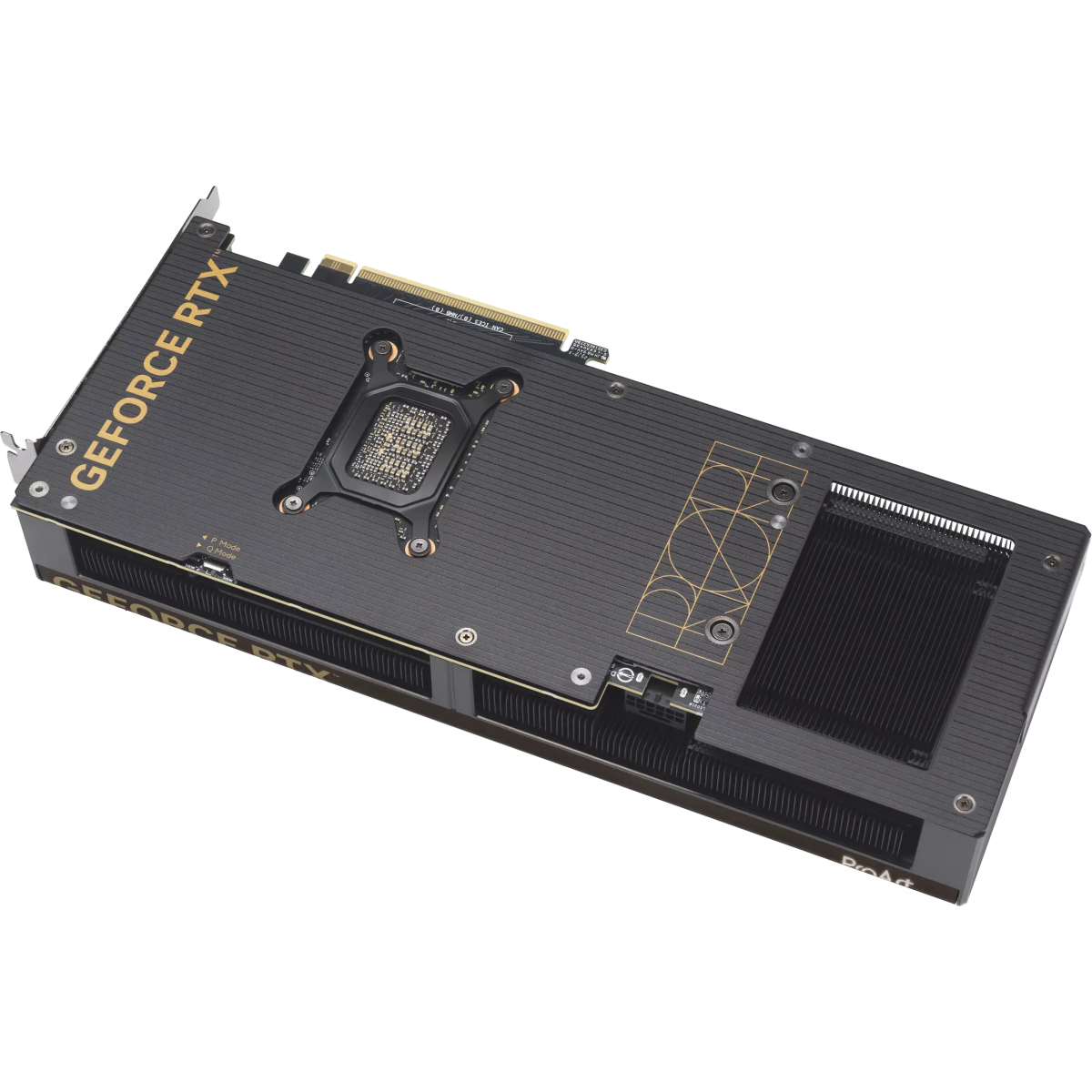 carte graphique NVIDIA GeForce RTX 5070 Ti ASUS ProArt OC 16GB (PROART-RTX5070TI-O16G) - photo 10