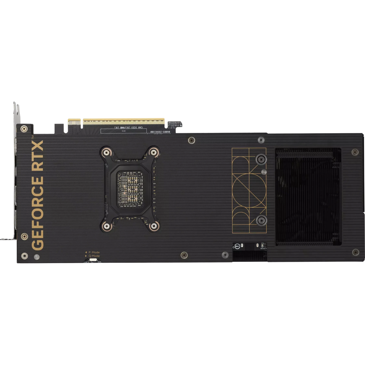 carte graphique NVIDIA GeForce RTX 5070 Ti ASUS ProArt OC 16GB (PROART-RTX5070TI-O16G) - photo 11