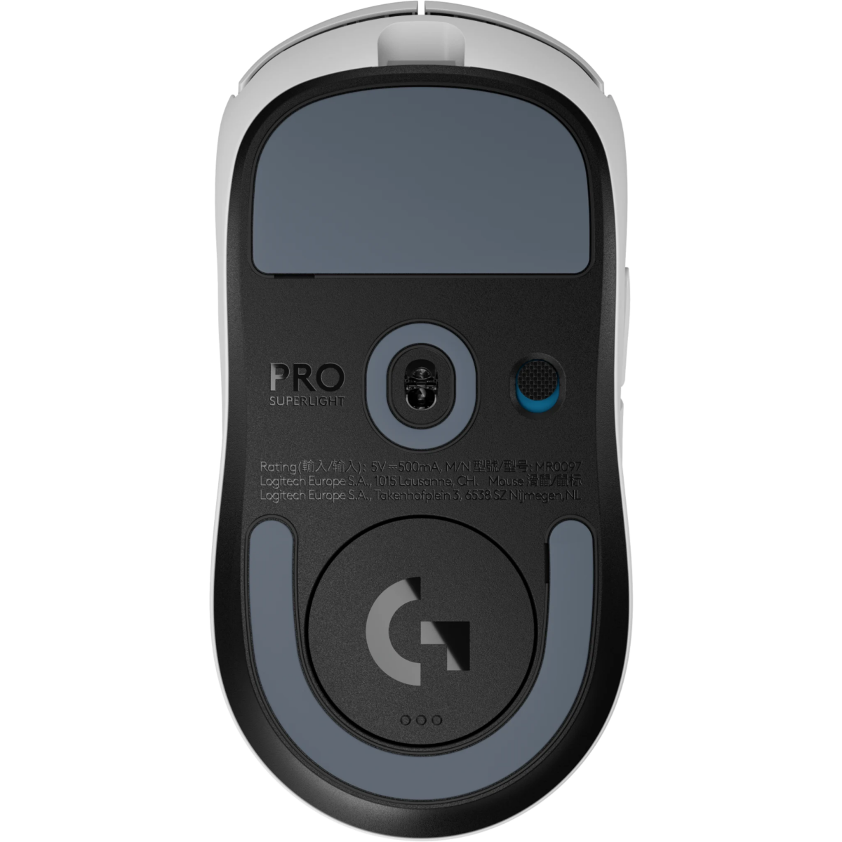 Souris Logitech Pro X Superlight 2 SE White (910-007556) - photo 5