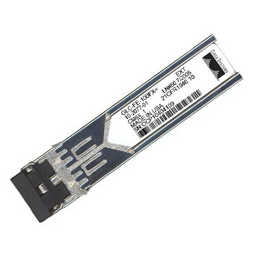 Transmetteur Cisco GLC-FE-100FX=