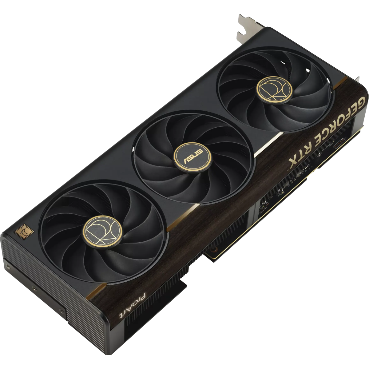 carte graphique NVIDIA GeForce RTX 5080 ASUS ProArt OC 16GB (PROART-RTX5080-O16G) - photo 2