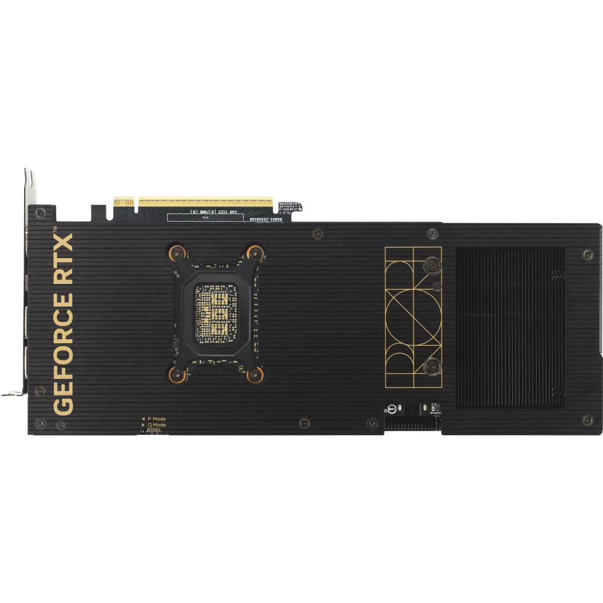 carte graphique NVIDIA GeForce RTX 5080 ASUS ProArt OC 16GB (PROART-RTX5080-O16G) - photo 3