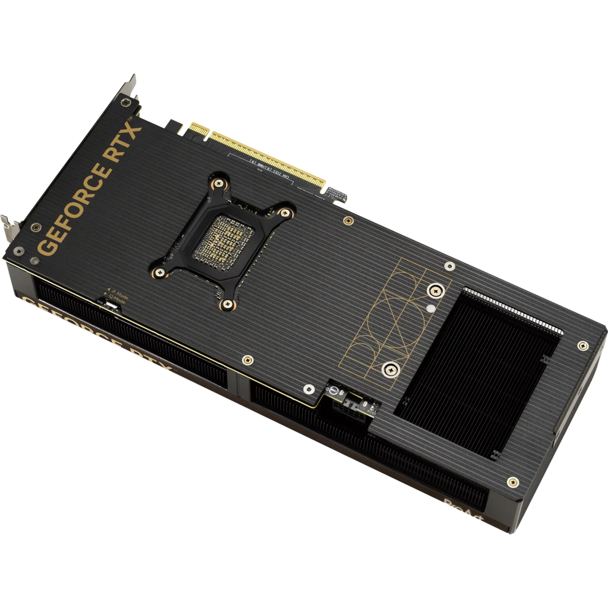 carte graphique NVIDIA GeForce RTX 5080 ASUS ProArt OC 16GB (PROART-RTX5080-O16G) - photo 5
