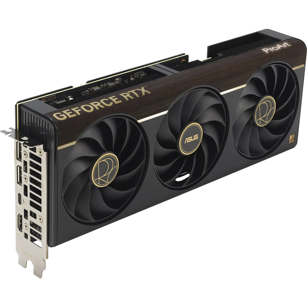 carte graphique NVIDIA GeForce RTX 5080 ASUS ProArt OC 16GB (PROART-RTX5080-O16G) - photo 8