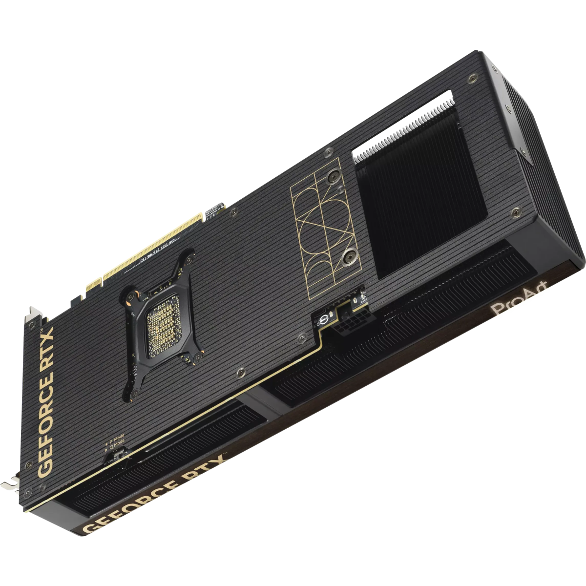 carte graphique NVIDIA GeForce RTX 5080 ASUS ProArt OC 16GB (PROART-RTX5080-O16G) - photo 11
