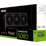 carte graphique NVIDIA GeForce RTX 5080 ASUS ProArt OC 16GB (PROART-RTX5080-O16G)