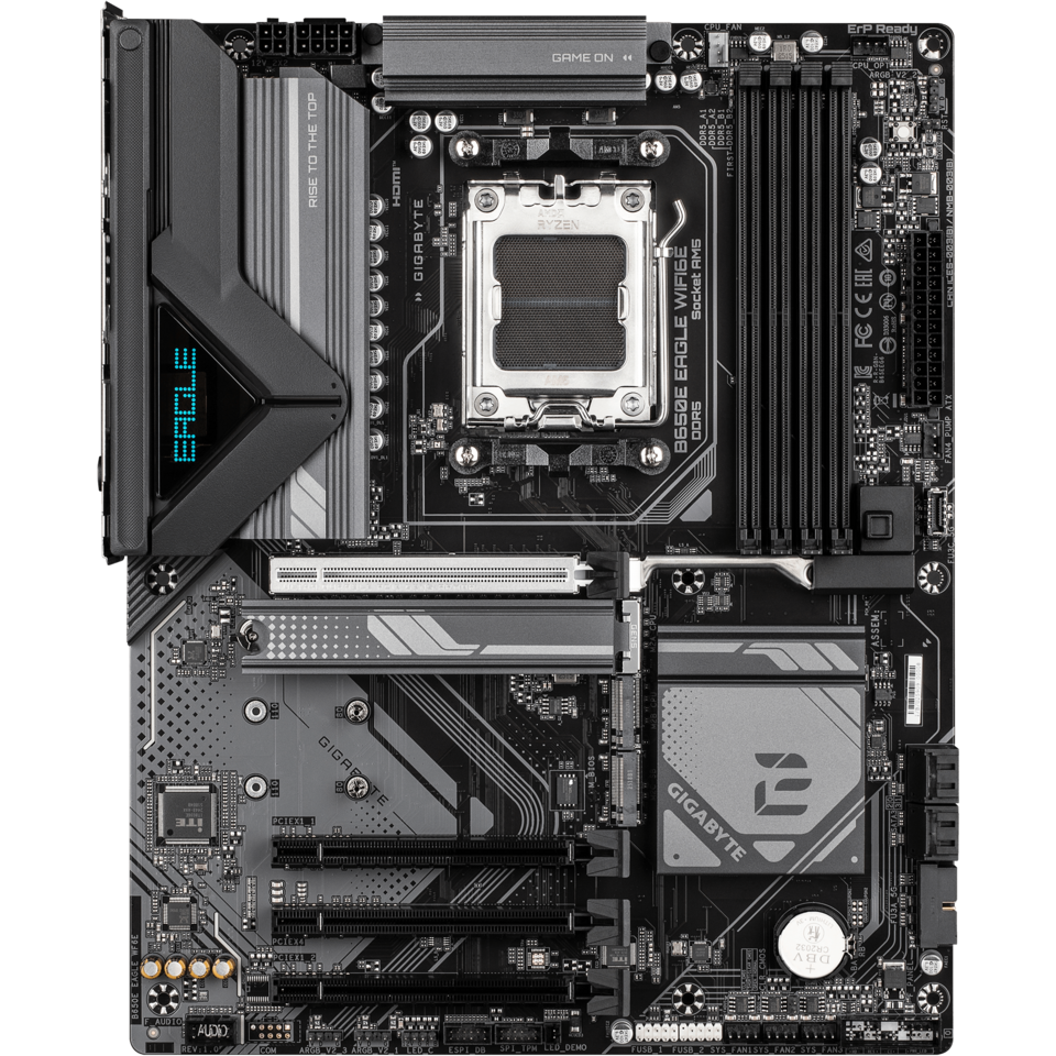 Carte mère Gigabyte B650E EAGLE WIFI6E
