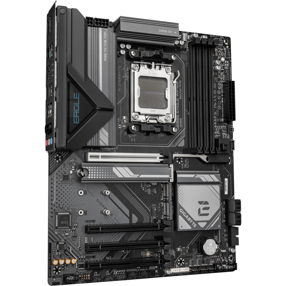 Carte mère Gigabyte B650E EAGLE WIFI6E - photo 2