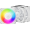Ventilateur pour boîtier Arctic P12 Pro A-RGB White (3 pcs) - ACFAN00326A