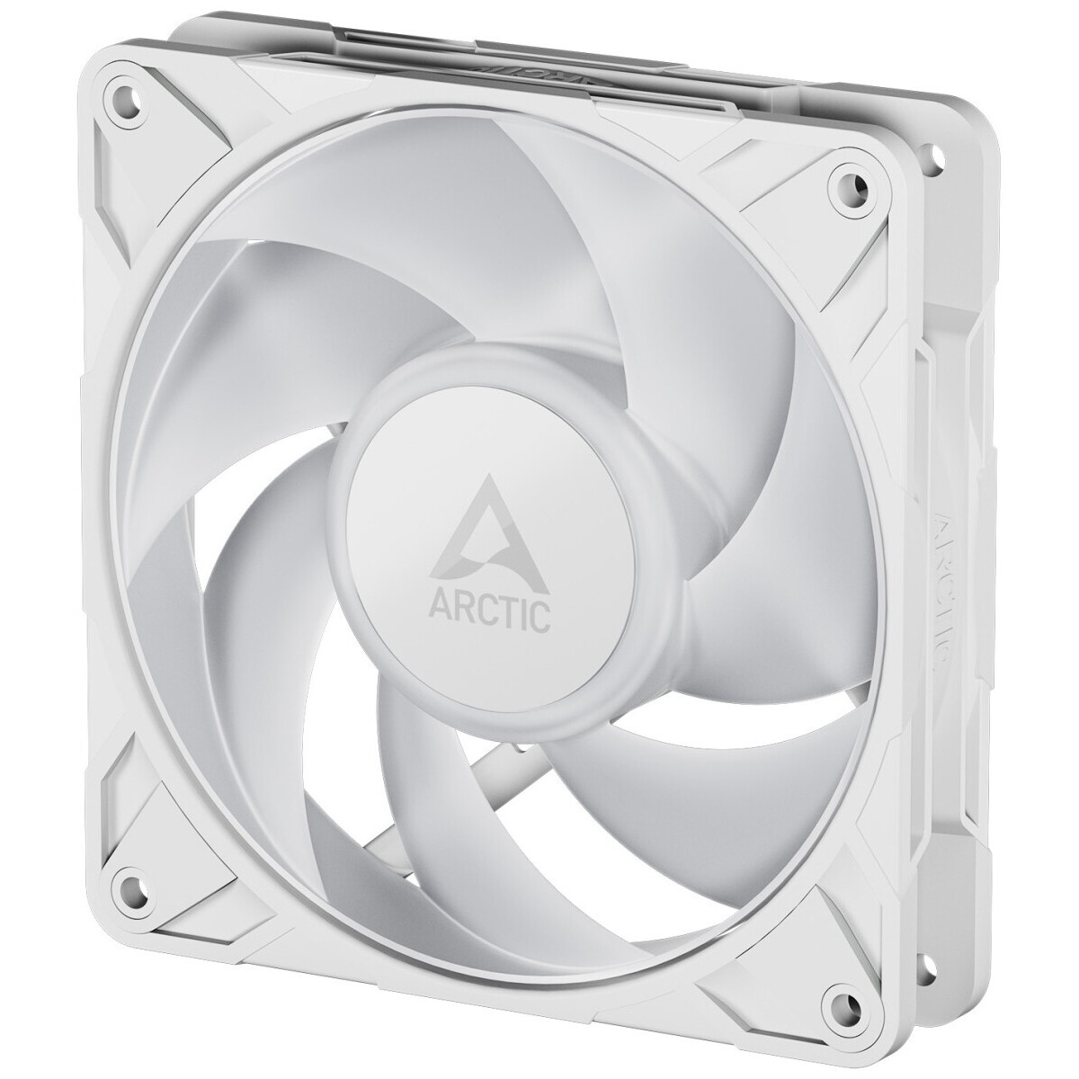 Ventilateur pour boîtier Arctic P12 Pro A-RGB White (3 pcs) - ACFAN00326A - photo 3