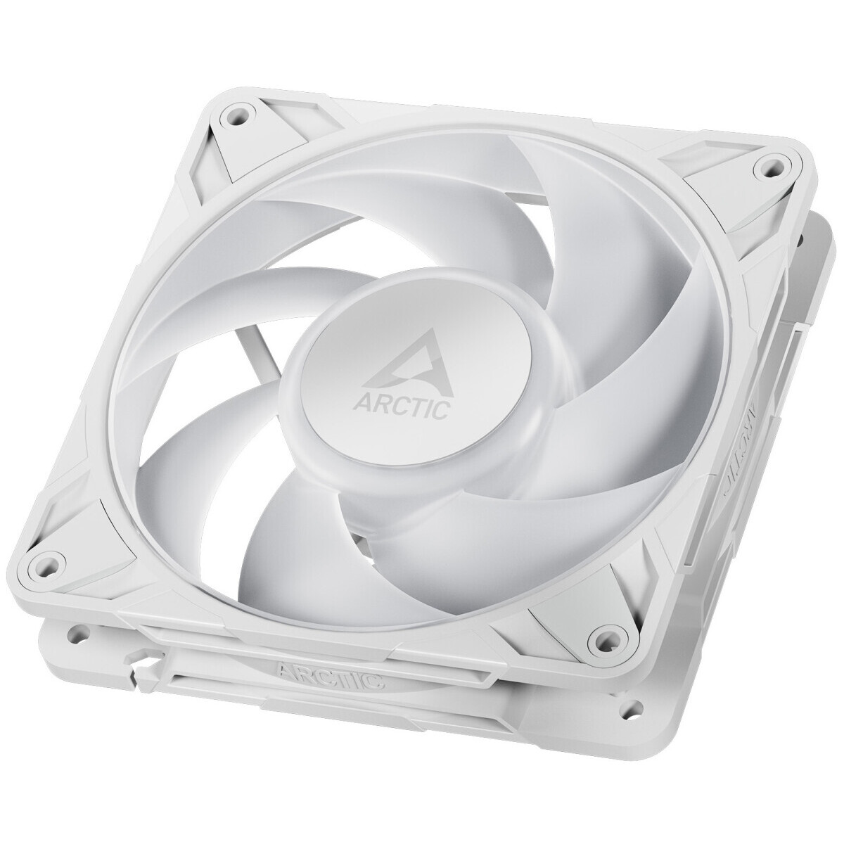 Ventilateur pour boîtier Arctic P12 Pro A-RGB White (3 pcs) - ACFAN00326A - photo 7