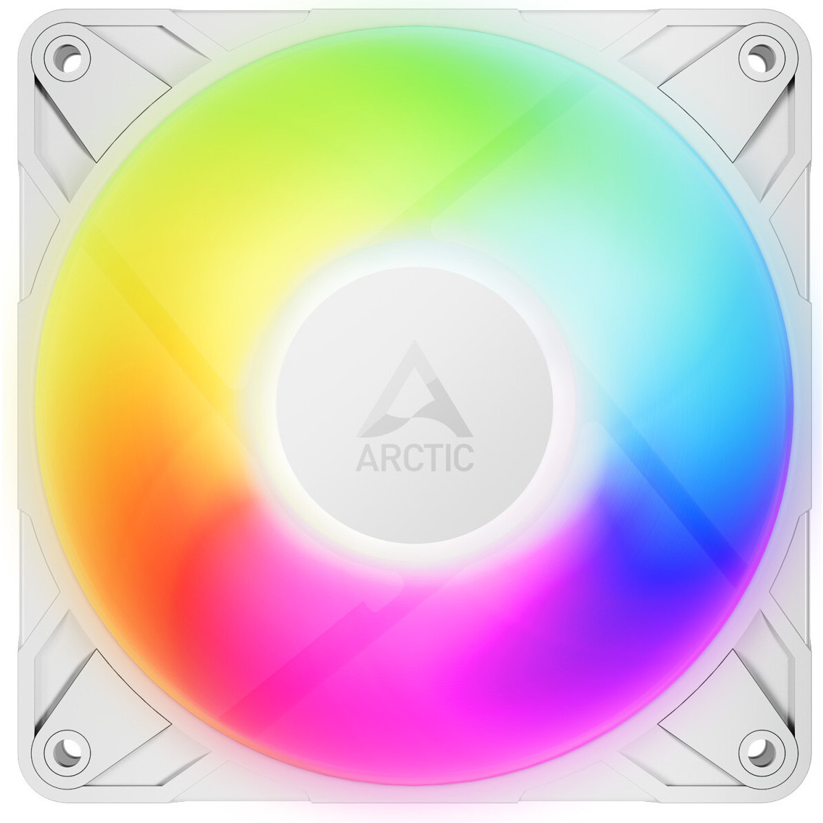ventilateur pour boîtier Arctic P12 Pro A-RGB White - ACFAN00311A - photo 2