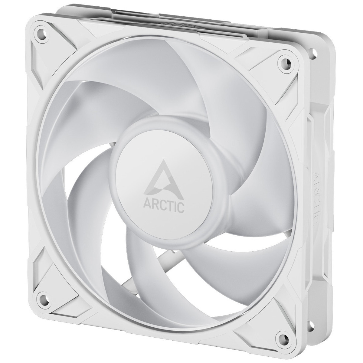 ventilateur pour boîtier Arctic P12 Pro A-RGB White - ACFAN00311A - photo 3