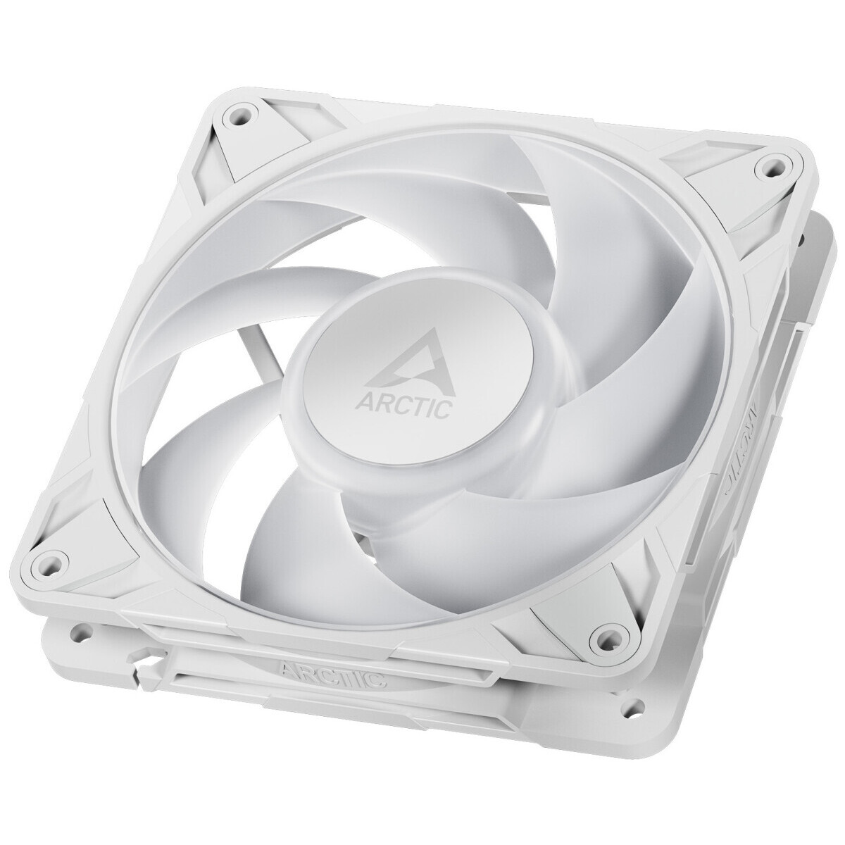 ventilateur pour boîtier Arctic P12 Pro A-RGB White - ACFAN00311A - photo 7