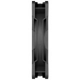 Ventilateur pour boîtier Arctic P12 Pro A-RGB Black (3 pcs) (ACFAN00310A)