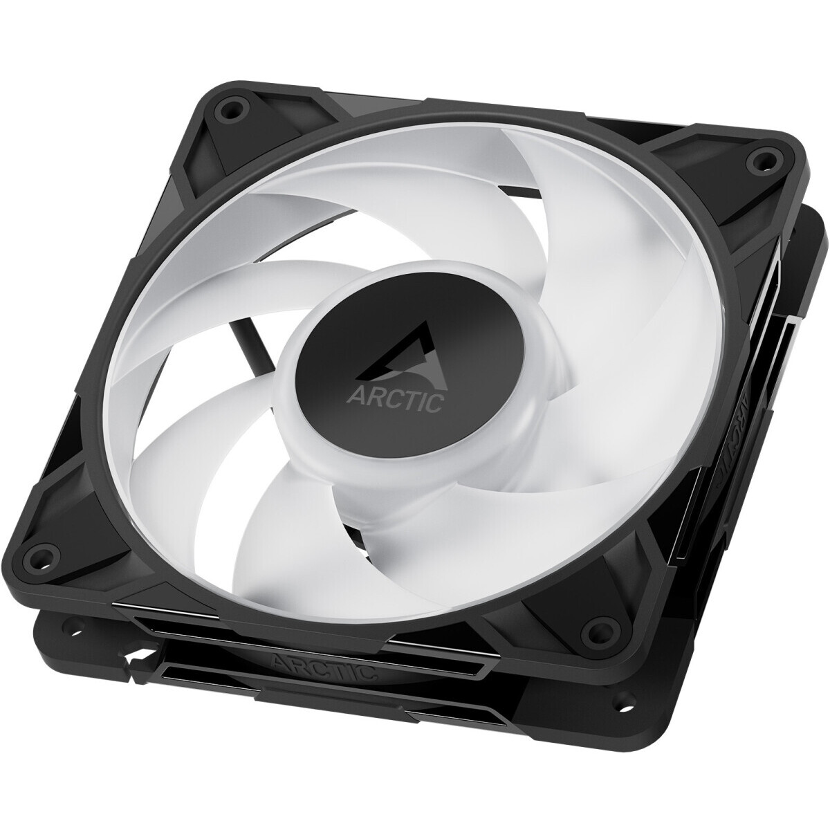 Ventilateur pour boîtier Arctic P12 Pro A-RGB Black (3 pcs) - ACFAN00310A - photo 7