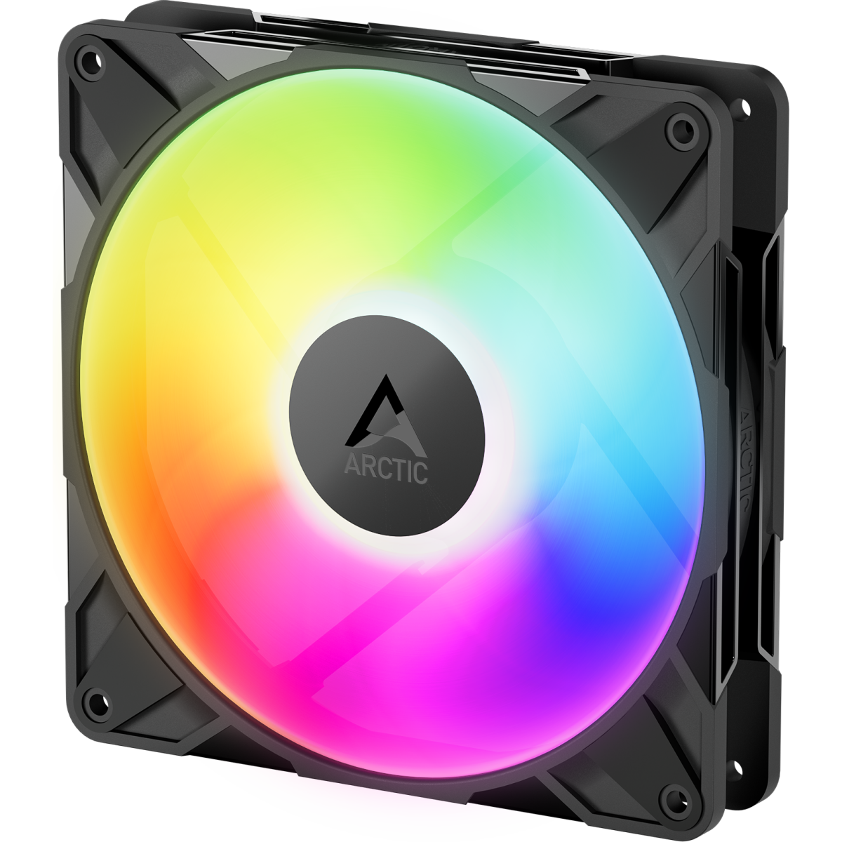 Ventilateur pour boîtier Arctic P14 Pro A-RGB Black - ACFAN00315A